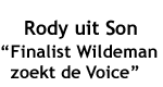 Rody uit Son Rody uit Son